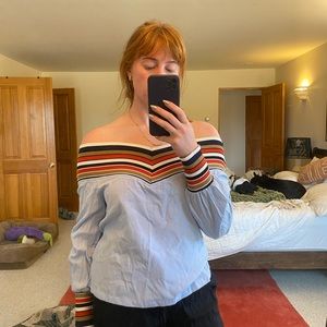 English factory Blouse